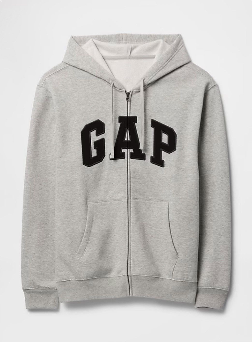 Gap Gap relaxed zip up hoodie Size US S / EU 44-46 / 1 - 4 Thumbnail