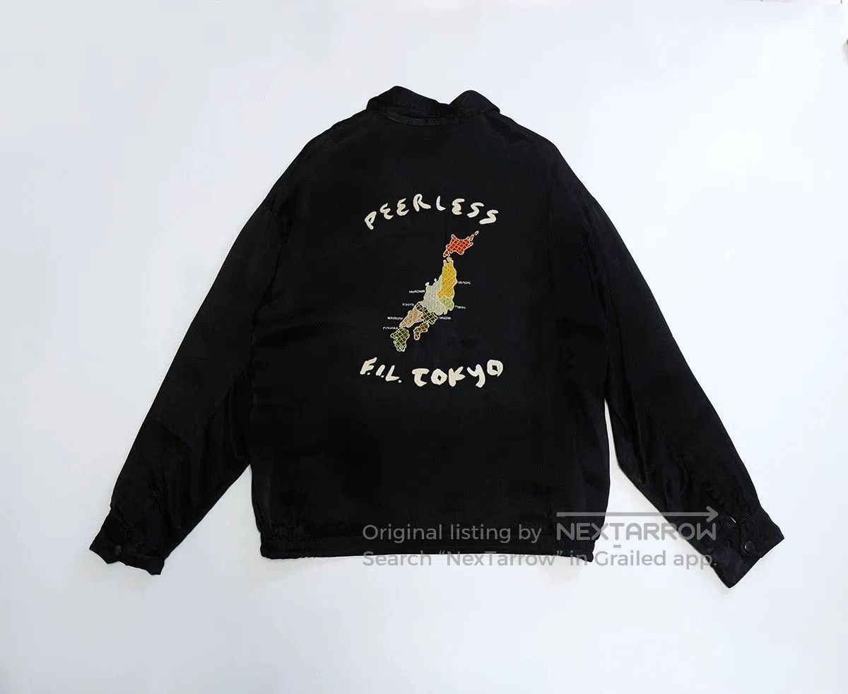 Visvim visvim redsun souvenir jacket with embroidery. Size US L / EU 52-54 / 3 - 3 Thumbnail