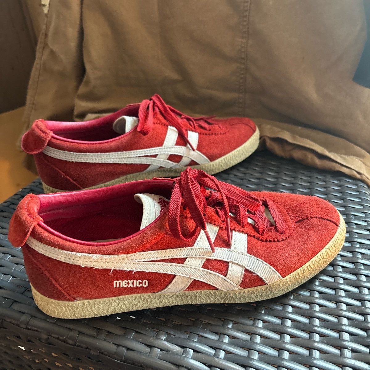 Asics Asics Onitsuka Tiger vintage sneakers Size US 8 / EU 41 - 4 Thumbnail