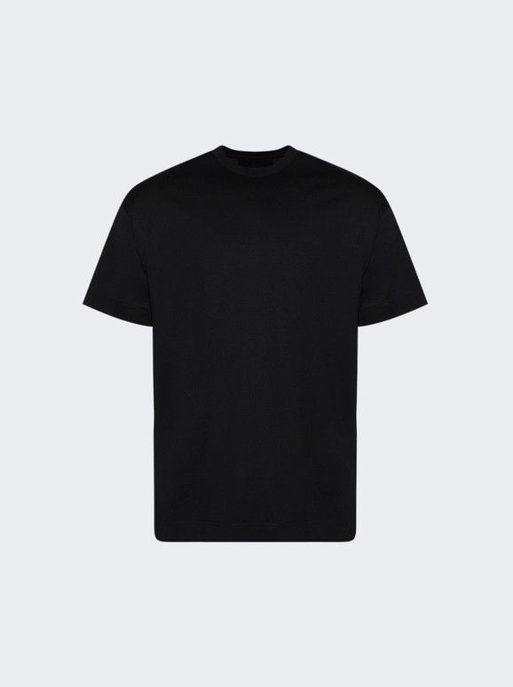 Givenchy o1mle0326 Standard Short Sleeve Tee Shirt in Black Size US XS / EU 42 / 0 - 1 Thumbnail