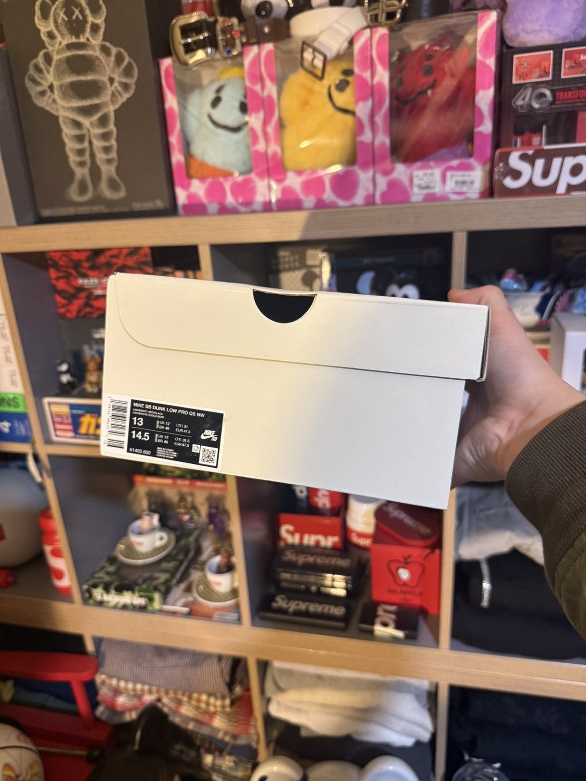 Nike Nike SB Nardwaur Sneaker Size US 13 / EU 46 - 8 Thumbnail