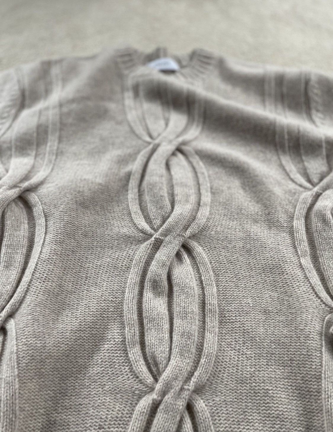 Other Enlist Wool Sweater Size US L / EU 52-54 / 3 - 3 Thumbnail