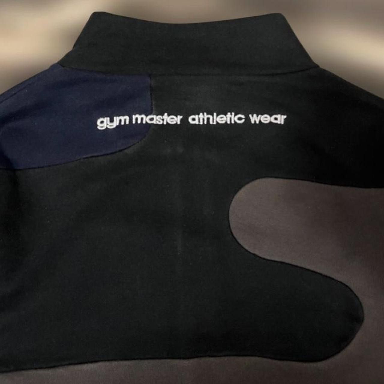Other Gym Master Early 2000s Multi Panel Zip Up Size US M / EU 48-50 / 2 - 5 Thumbnail