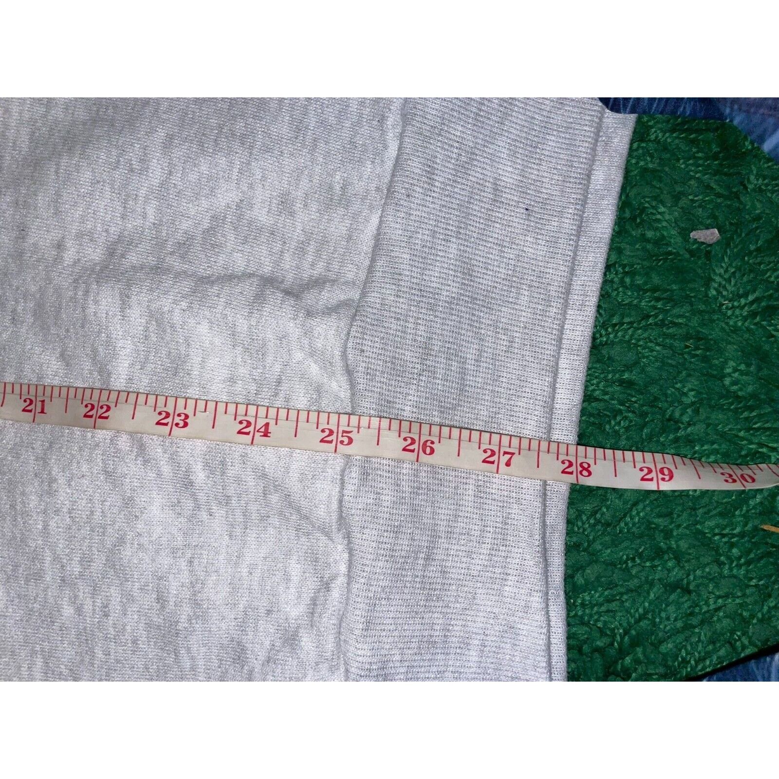 Jerzees Vintage Natural Chimneys Sweatshirt Virginia Crewneck 90s L Size US L / EU 52-54 / 3 - 13 Thumbnail