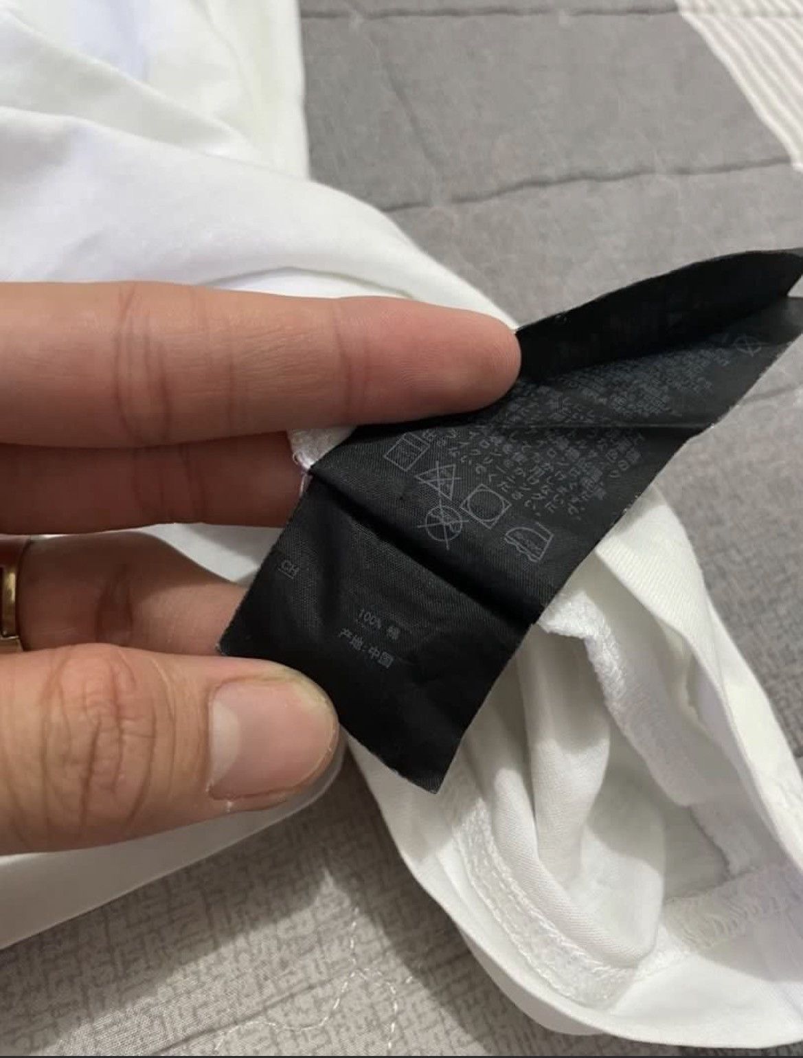 Black Barrett Shirt black barret Size US XL / EU 56 / 4 - 3 Thumbnail
