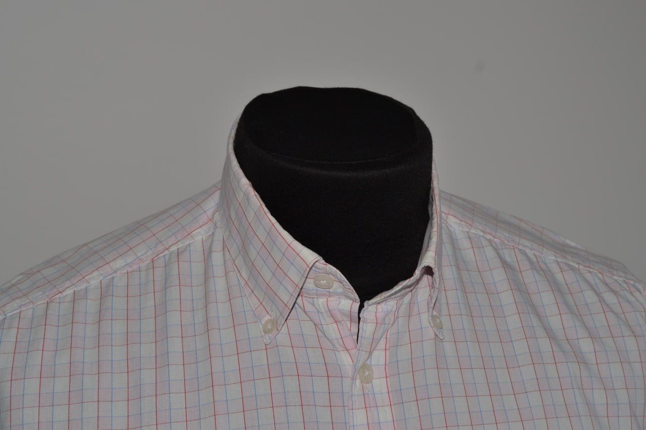 Yves Saint Laurent Yves Saint Laurent Shirt Short Sleeve size L Size US L / EU 52-54 / 3 - 3 Thumbnail