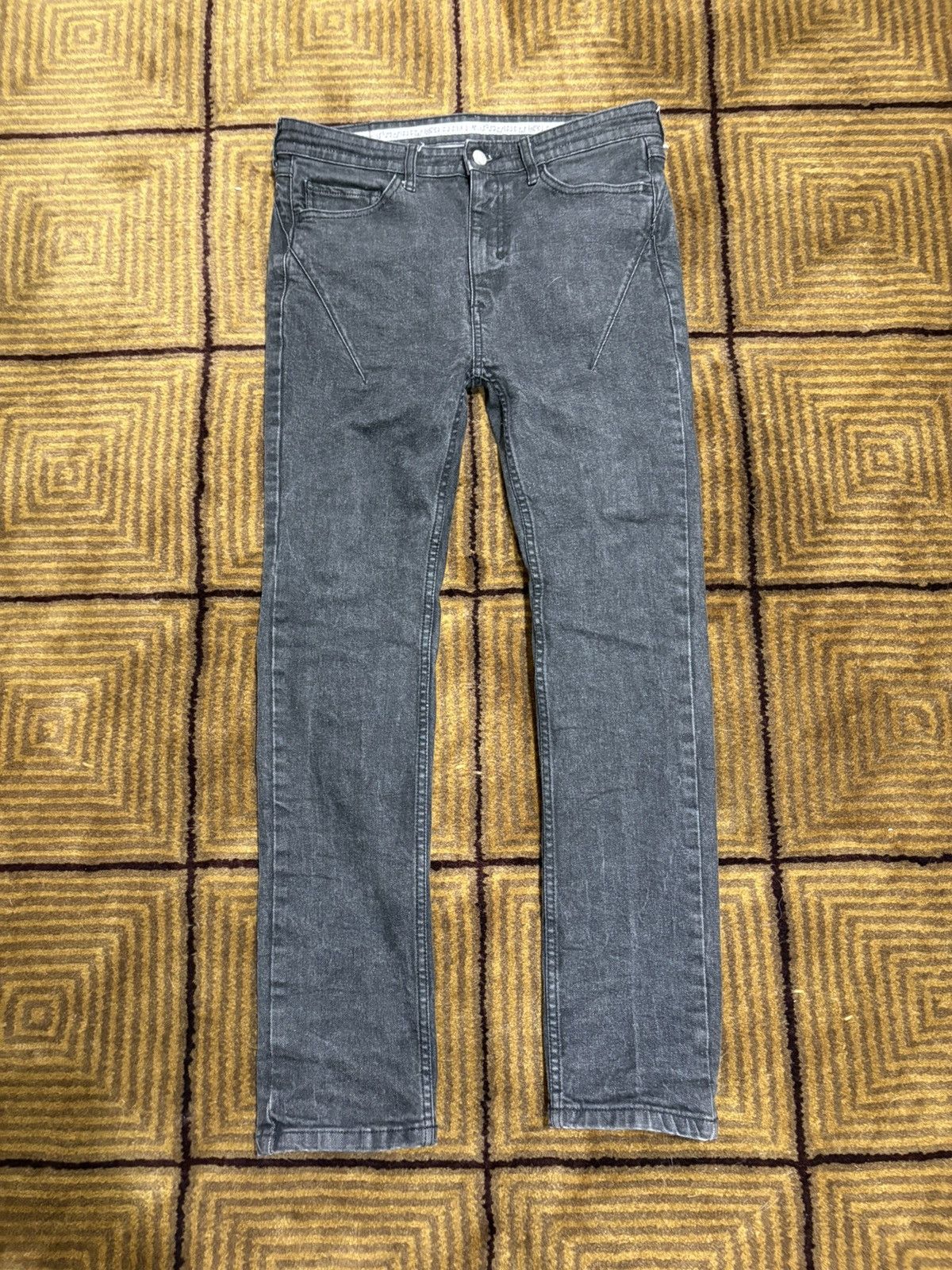 Men's Number (N)ine Jeans | Grailed