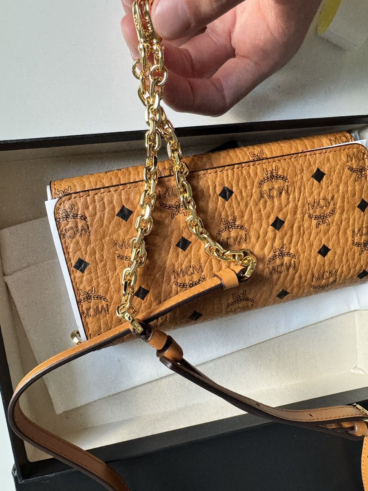 MCM MCM Aren Bag Size ONE SIZE - 9 Thumbnail
