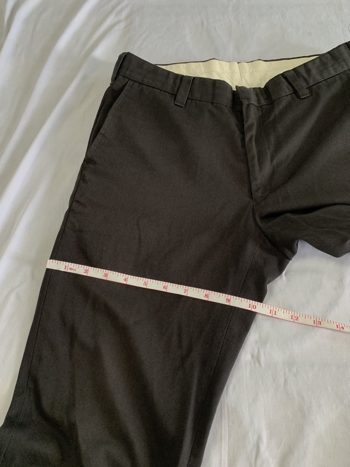 Wacko Maria Wacko maria slack trousers pant Size US 30 / EU 46 - 15 Thumbnail