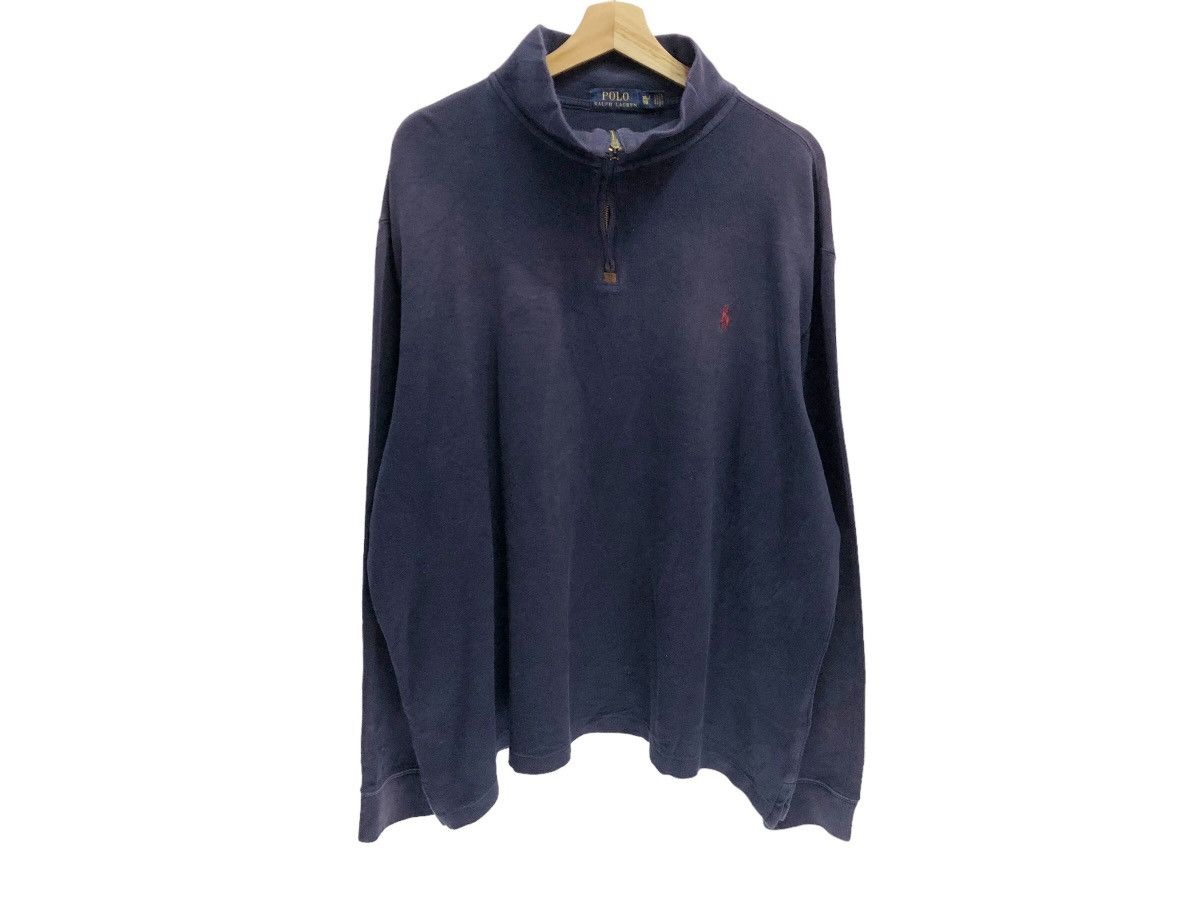 Polo Ralph Lauren Sweatshirt Distressed