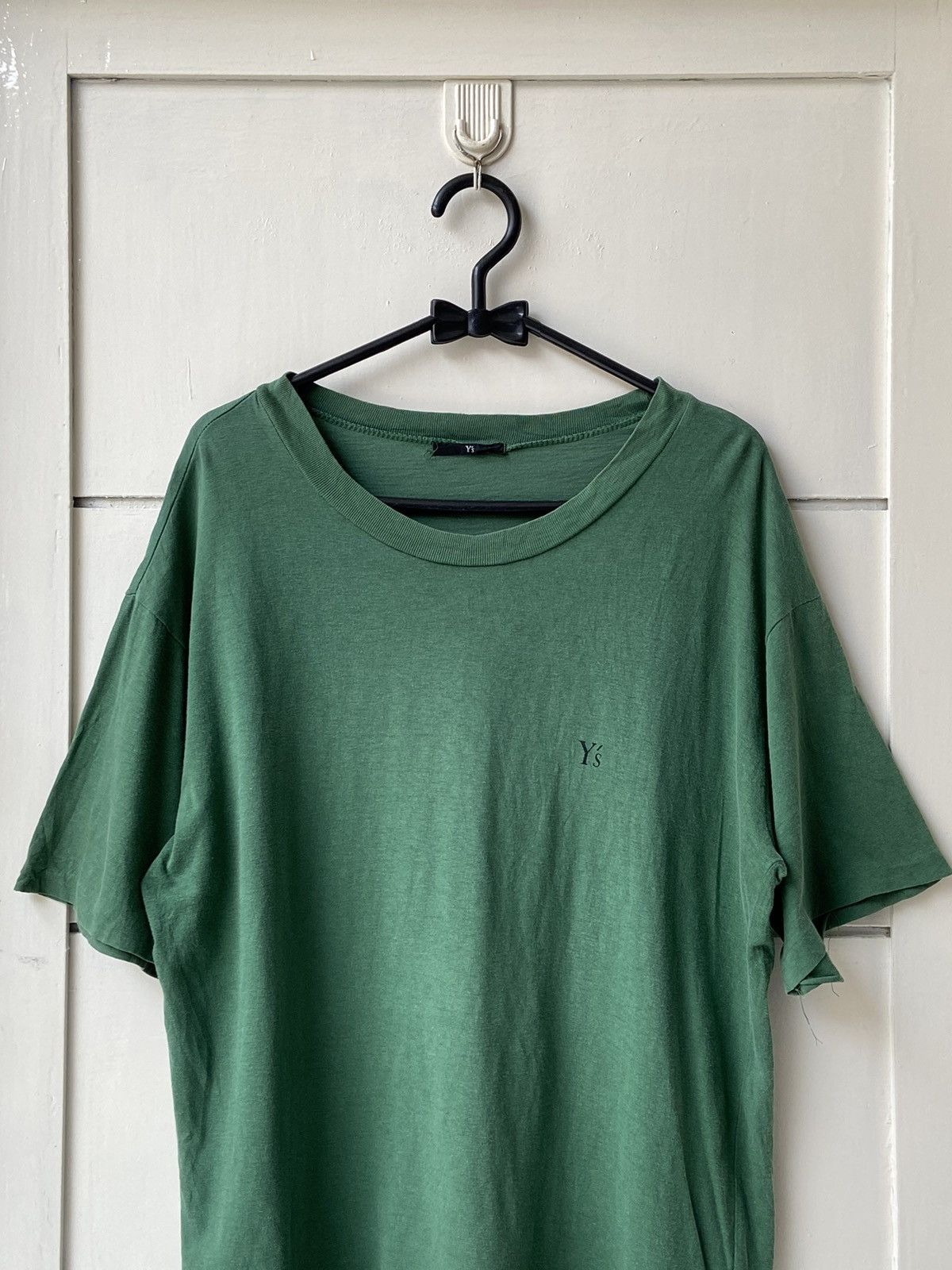 Y's × Yohji Yamamoto Y’S Yohji Yamamoto T-shirt Size US S / EU 44-46 / 1 - 9 Thumbnail