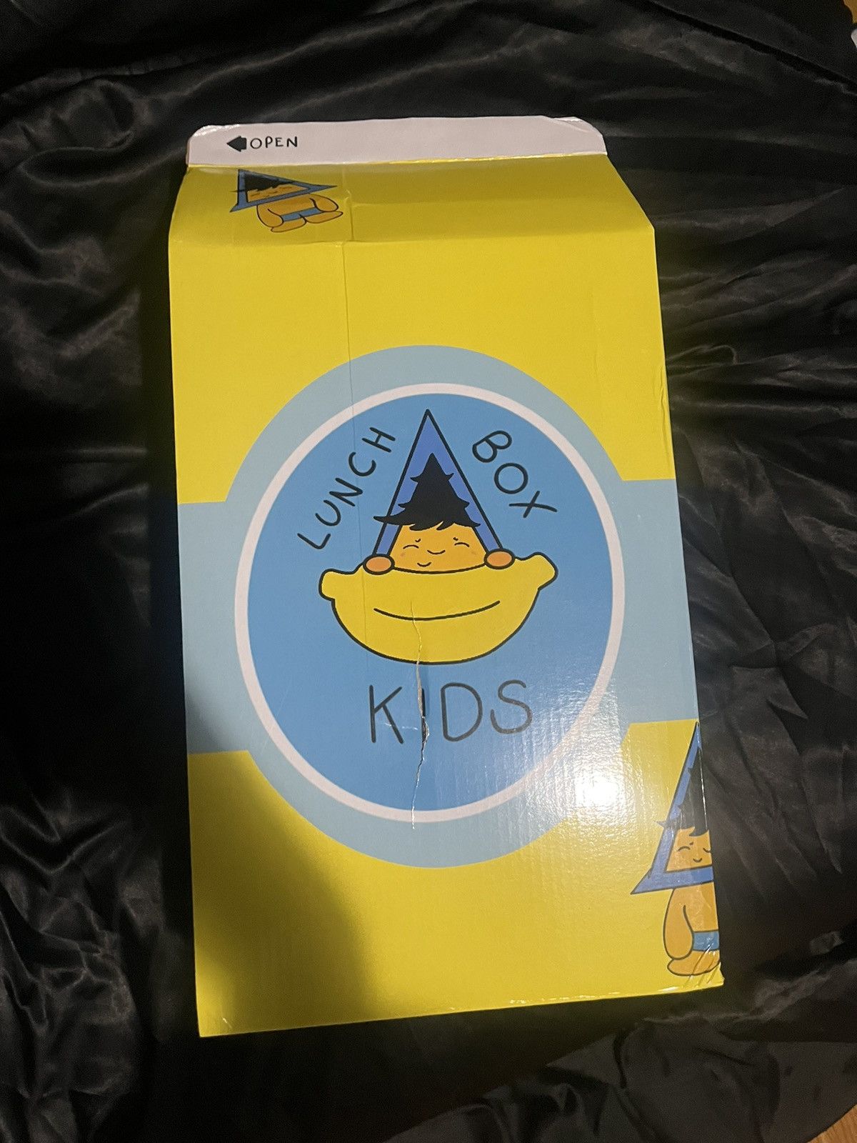 Other Lunch box kids custom dunks by Vincent Peak Size US 10 / EU 43 - 10 Thumbnail