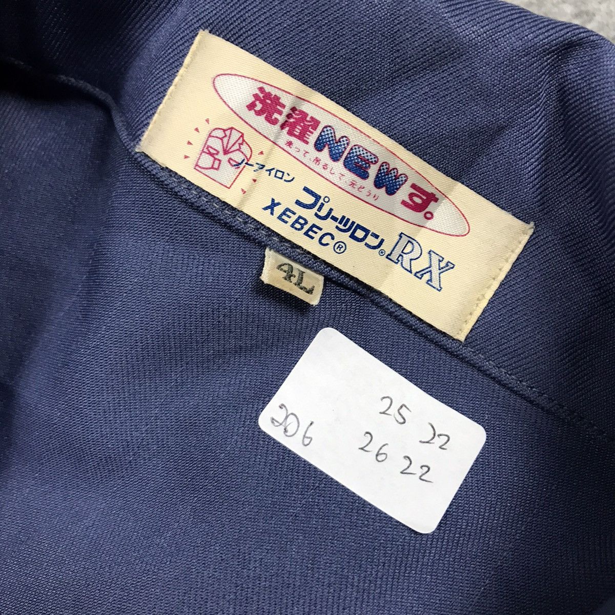 Honda × Japanese Brand × Sports Specialties Honda Racing Mugen work uniform custom jacket Size US L / EU 52-54 / 3 - 11 Thumbnail