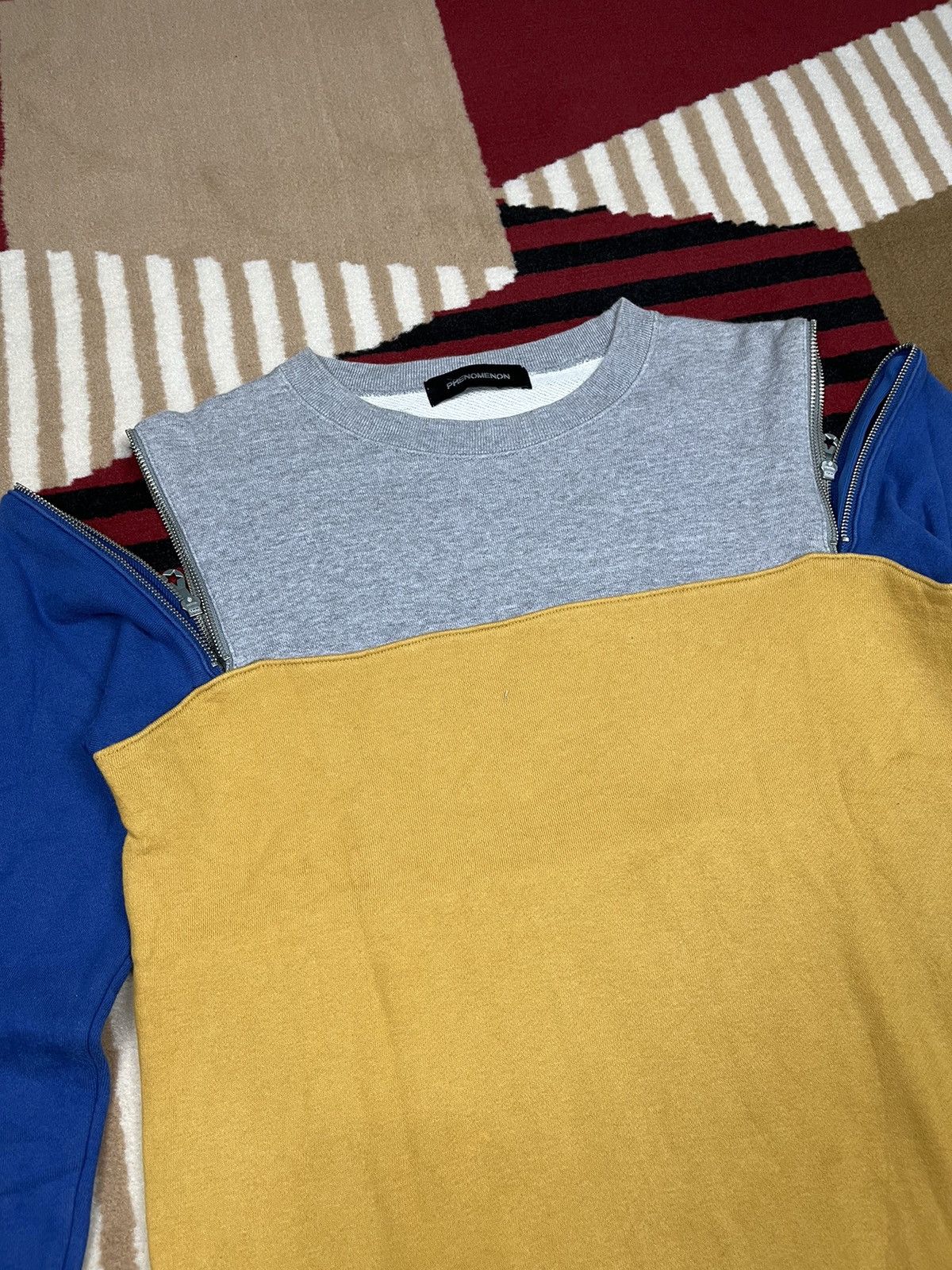 PHENOMENON Phenomenon Sweatershirt Size US S / EU 44-46 / 1 - 5 Thumbnail