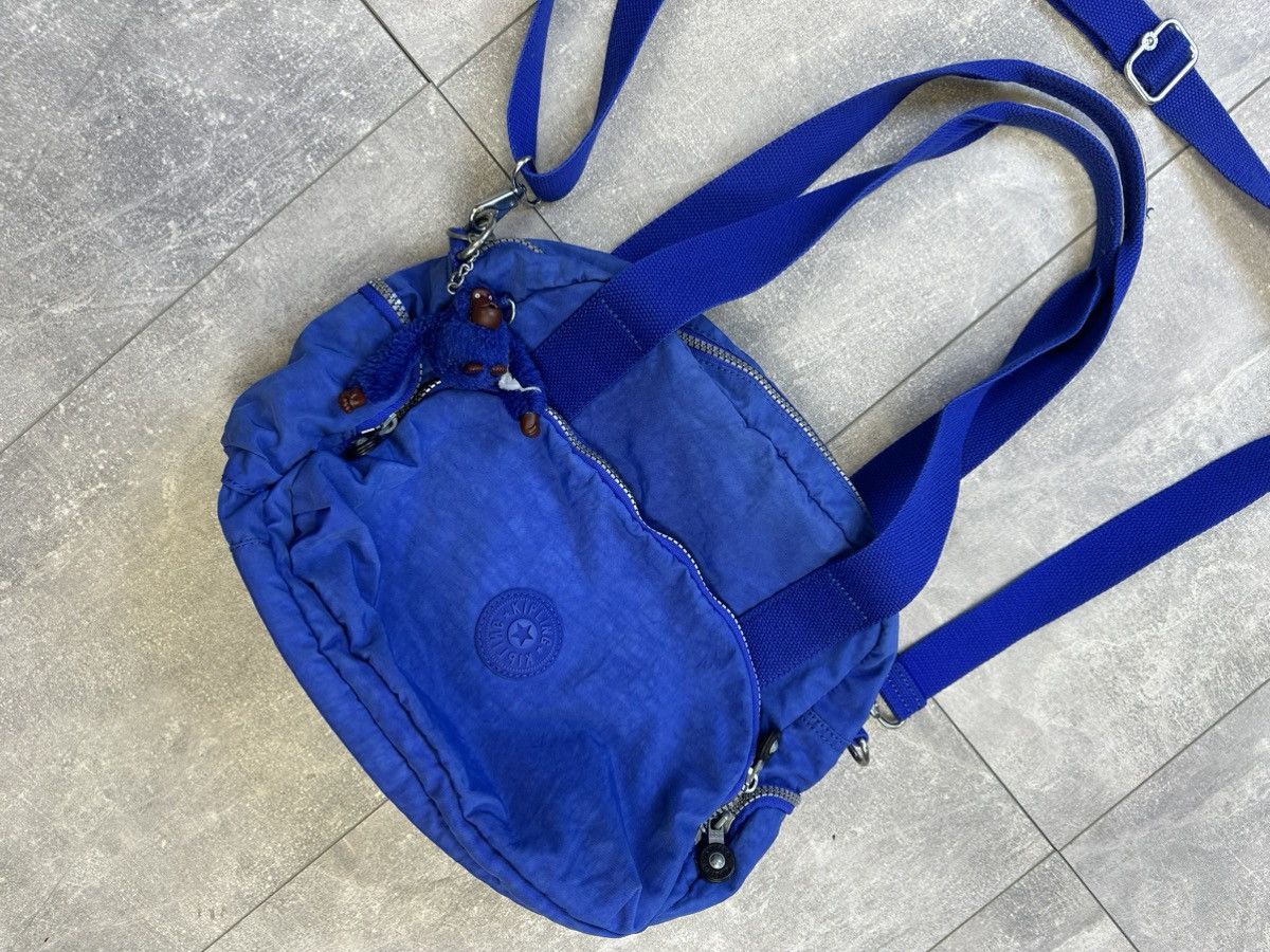 Vintage Vintage messenger Kipling Japanese y2k Size ONE SIZE - 4 Thumbnail