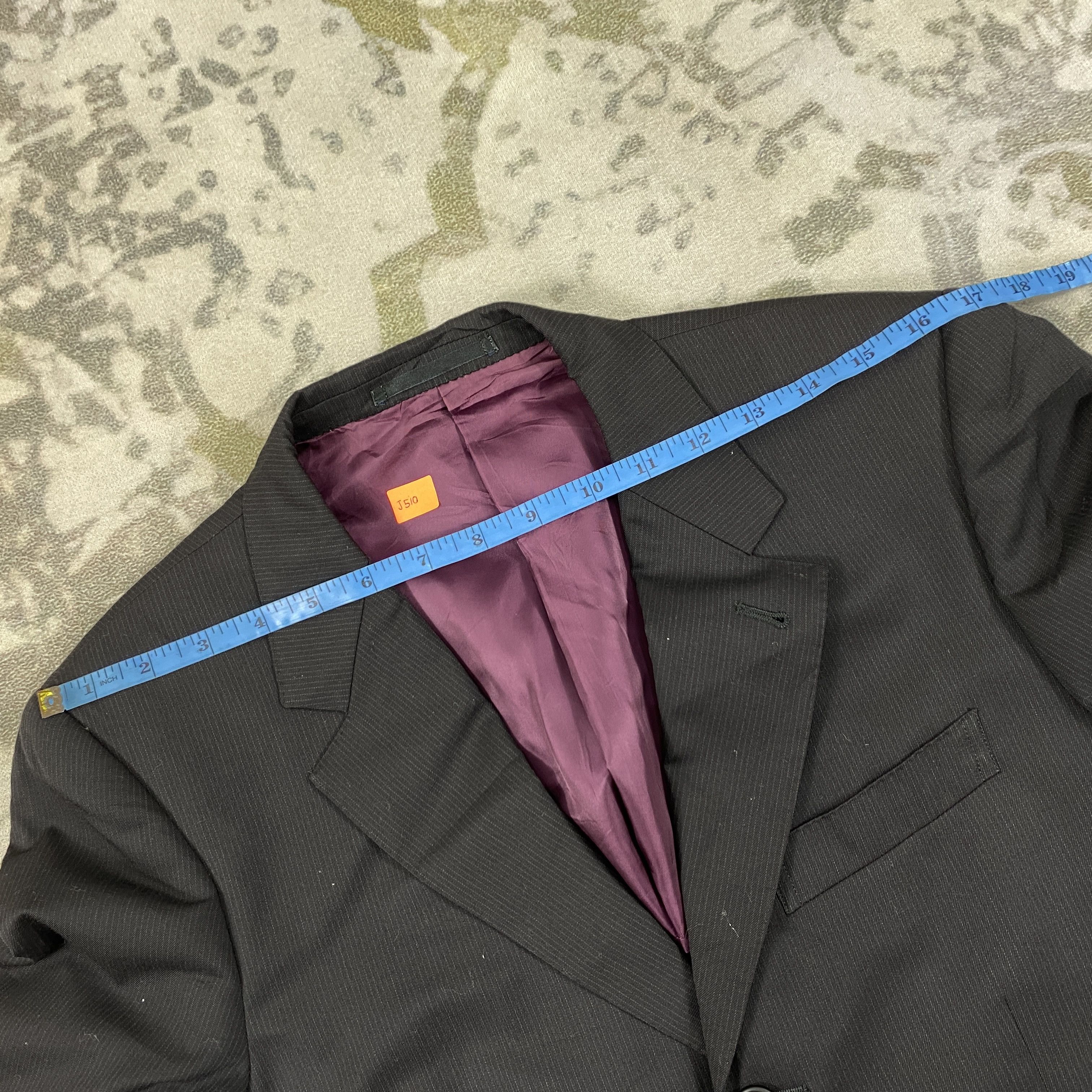 Paul Smith Vintage Paul Smith Black Coat Blazer Jacket- J510 Size US XS / EU 42 / 0 - 5 Thumbnail