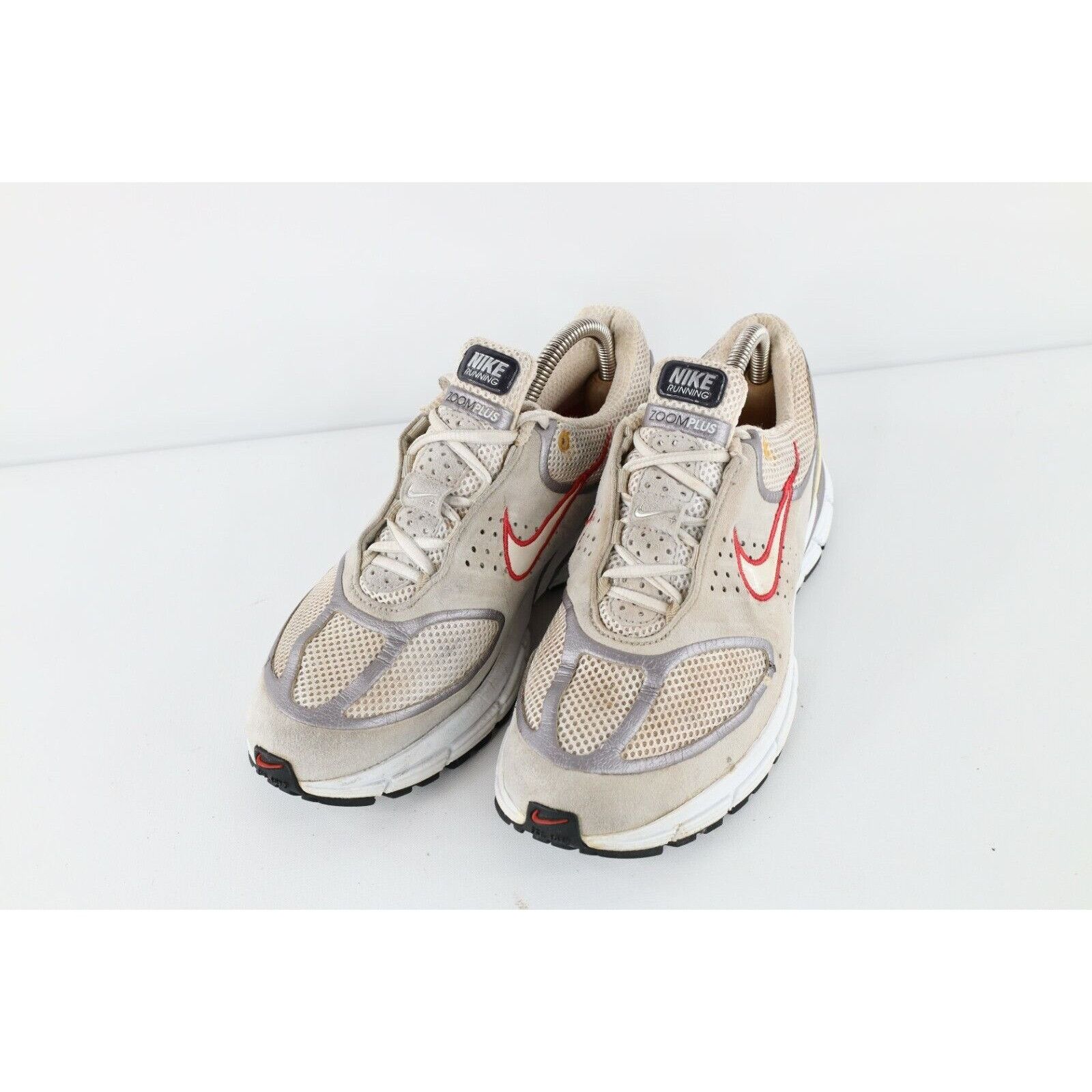 Nike Vintage Nike Distressed Zoom Plug Running Jogging Shoes Size US 9 / IT 39 - 2 Thumbnail