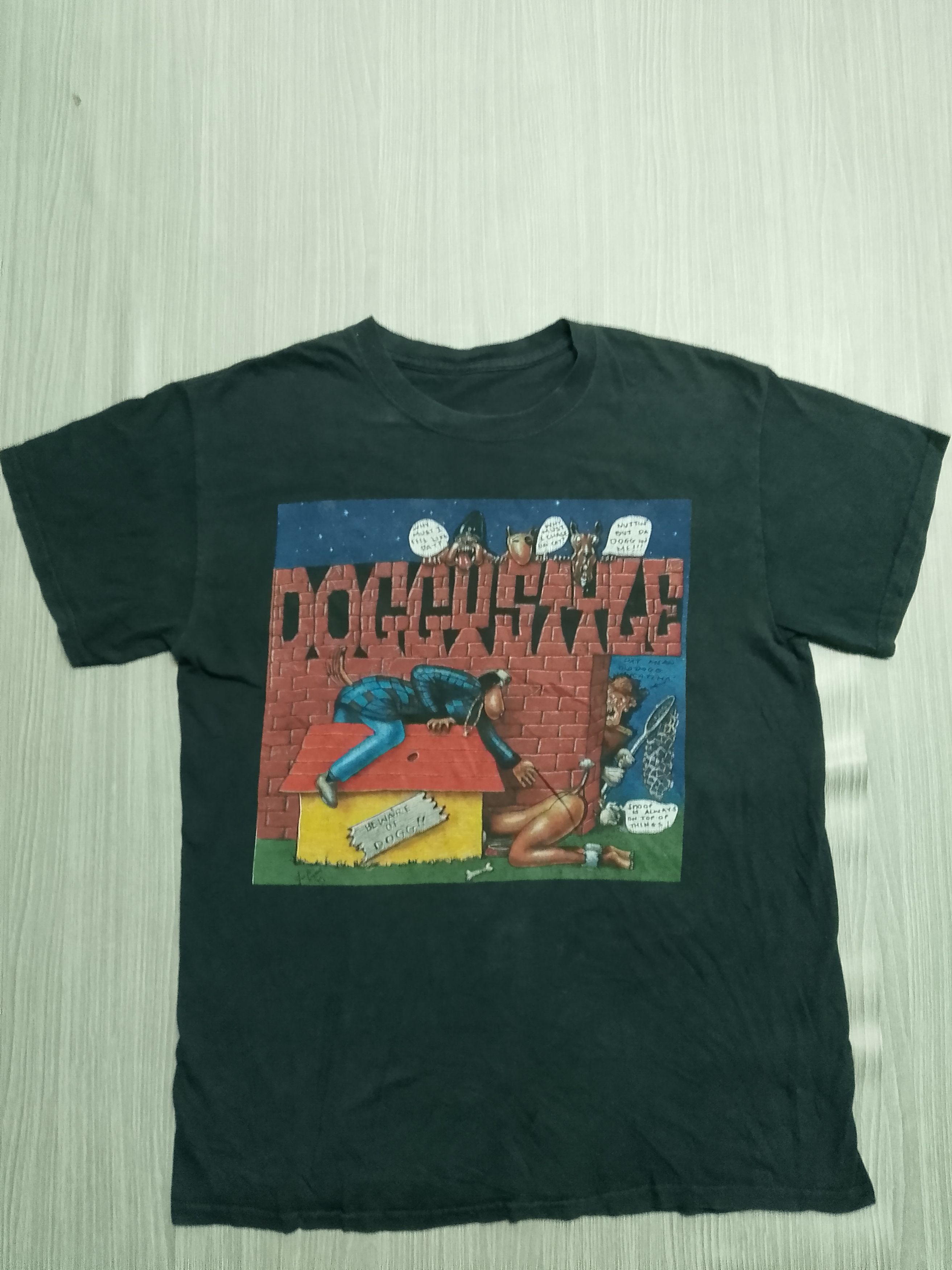 Snoop Dogg × Vintage Snoop Dogg x Doggy style tee Size US L / EU 52-54 / 3 - 2 Thumbnail
