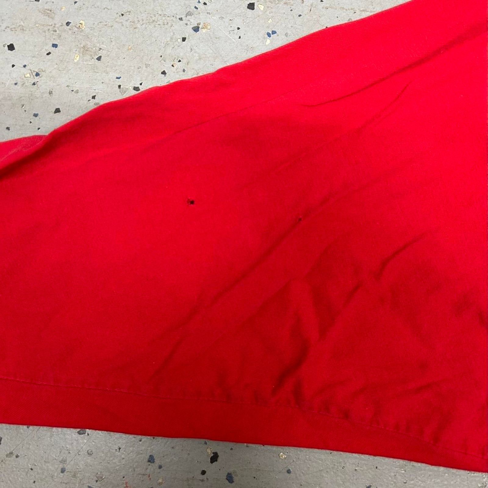 Ecko Unltd. Y2K Ecko Unltd. long sleeve red shirt Size US XXL / EU 58 / 5 - 5 Thumbnail