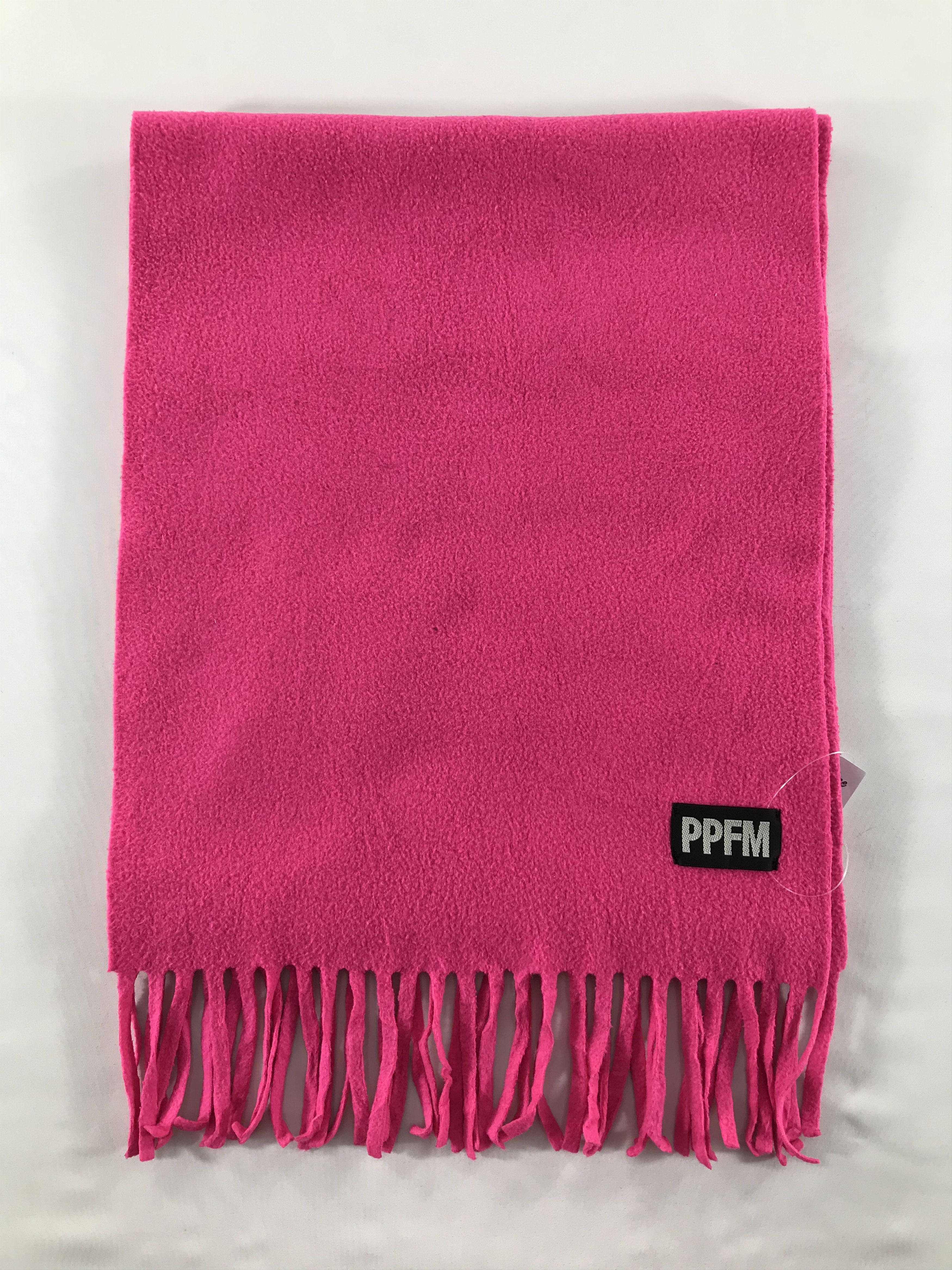 PPFM Vintage PPFM Scarf/Muffler/Neckwear MF1614 Size ONE SIZE - 2 Thumbnail