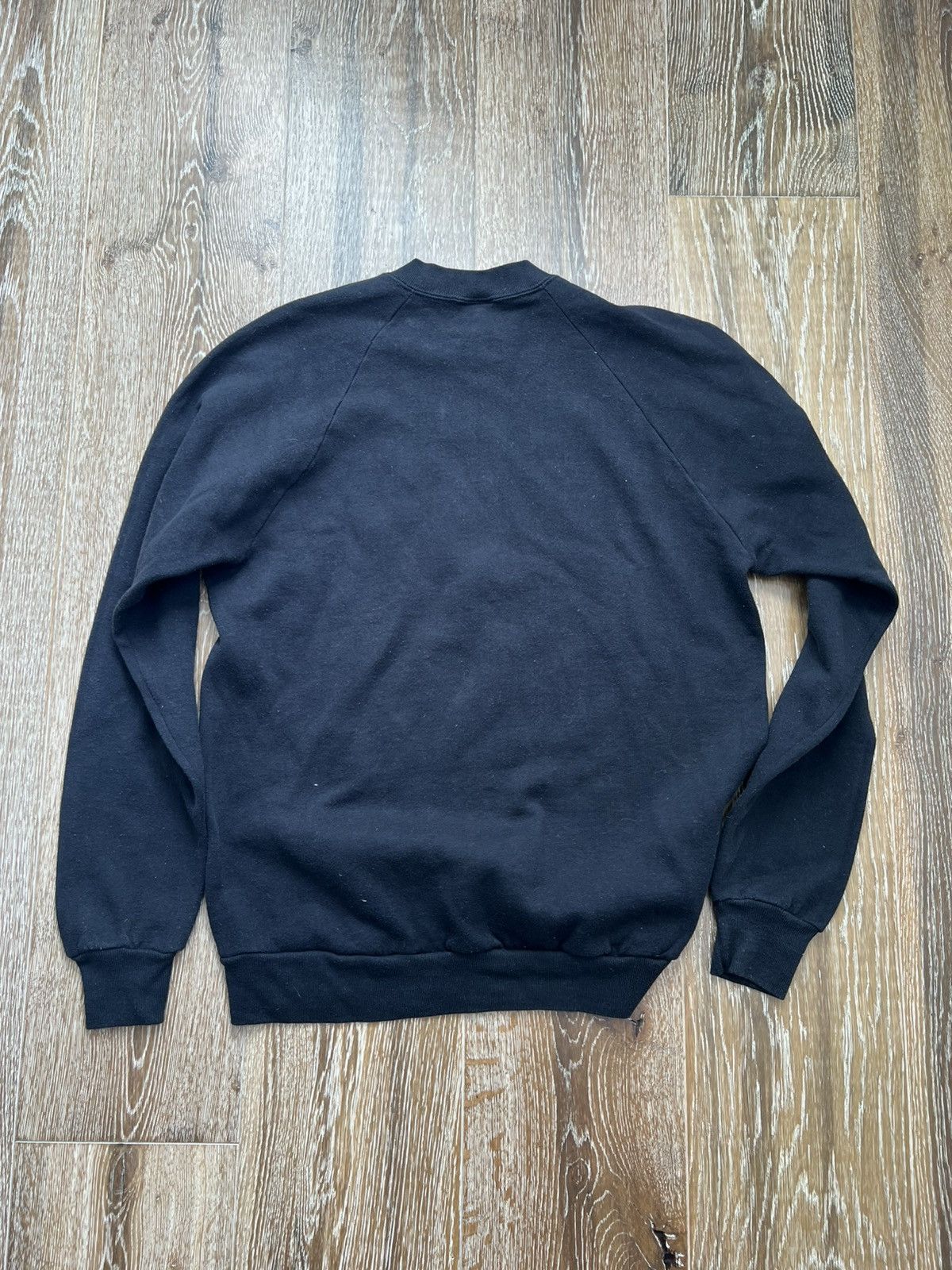 Vintage Vintage Black Panther Nature Raglan Sweater Size US M / EU 48-50 / 2 - 2 Thumbnail