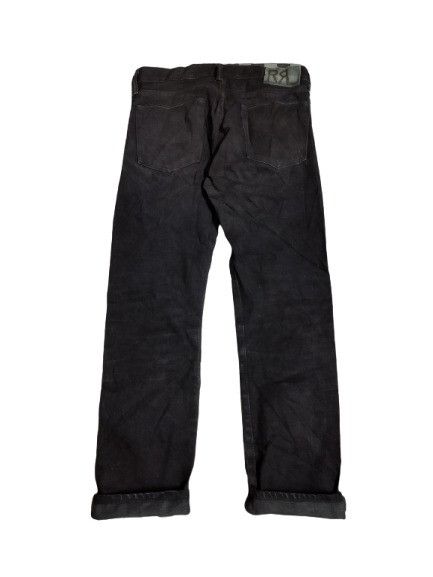 Polo Ralph Lauren Polo Double RL Ralph Lauren Selvedge Jeans Size US 30 / EU 46 - 2 Thumbnail
