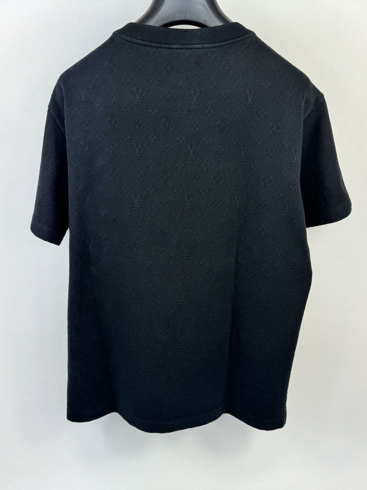 Louis Vuitton × Virgil Abloh SIGNATURE 3D POCKET MONOGRAM T-SHIRT 1A5VIB Size US L / EU 52-54 / 3 - 2 Thumbnail