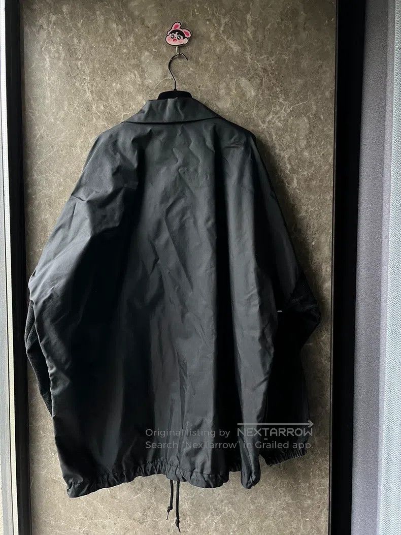 Balenciaga Balenciaga Denim Patchwork Windbreaker Size XS / US 0-2 / IT 36-38 - 2 Thumbnail