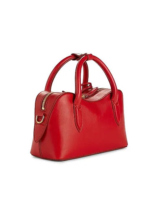 Stella McCartney os11x1225 Size: OS / Stella Ryder Crossbody Bag in Red Size ONE SIZE - 4 Thumbnail