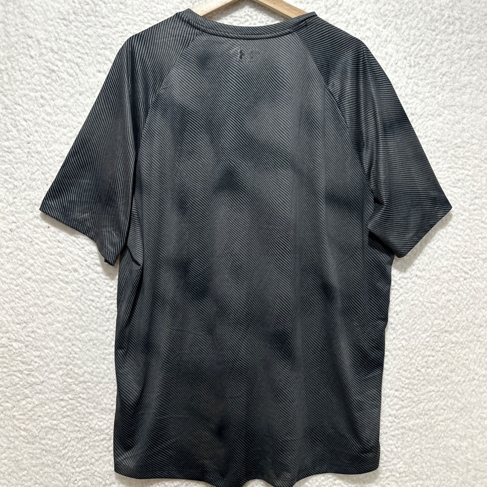 Under Armour Under Armour Shirt Men 2XL Black The Tech Tee Authentic Fit Gym Sports Nike? Size US XXL / EU 58 / 5 - 2 Thumbnail