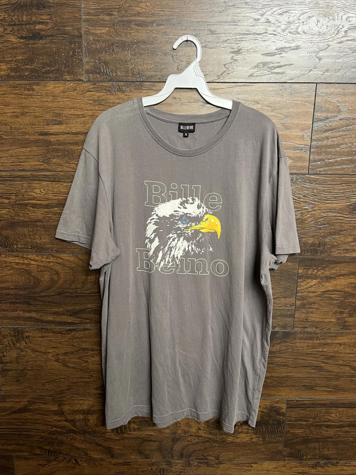 Designer Billebeino Bald Eagle T-shirt- Bille Beino - M Size US XL / EU 56 / 4 - 1 Thumbnail