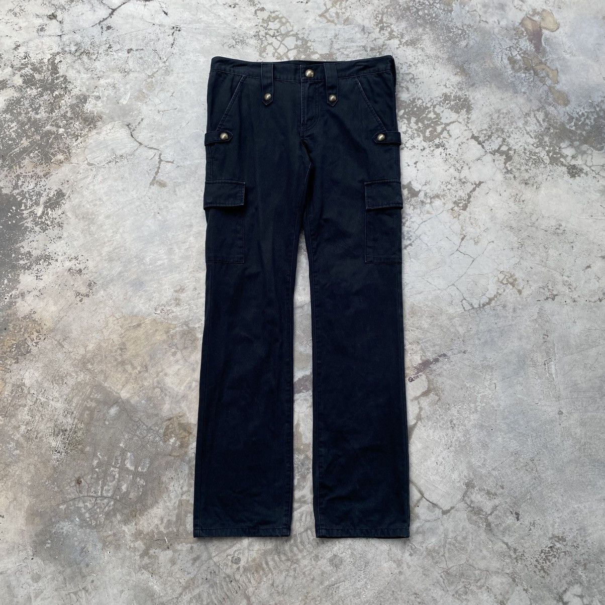 PPFM PPFM Japanese Fashion Utility Cargo Pants Size US 30 / EU 46 - 1 Thumbnail