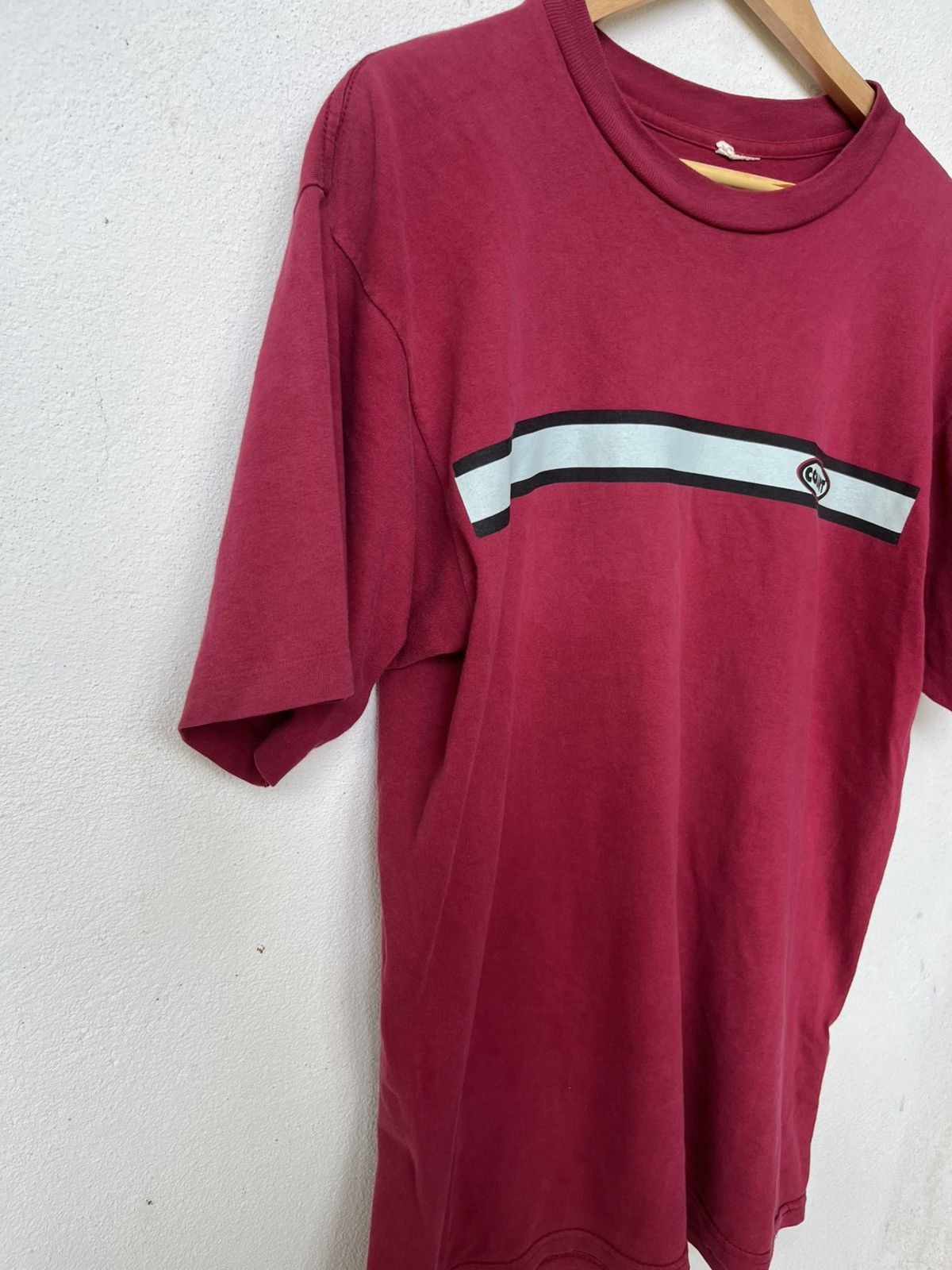 Rap Tees 💥Fast Sales💥 Conart Rap Tees Single Stitches Size US L / EU 52-54 / 3 - 3 Thumbnail