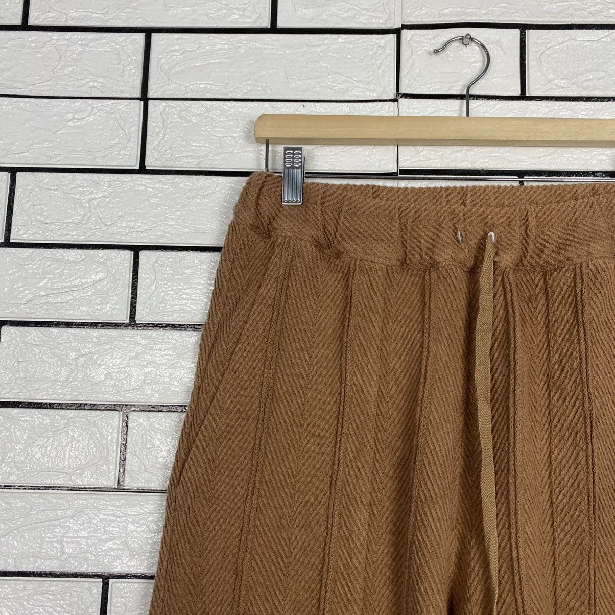 Blue Blue Japan 🔥VINTAGE CORDUROY PANTS BLUE BLUE JAPAN KAPITAL Size US 30 / EU 46 - 7 Thumbnail