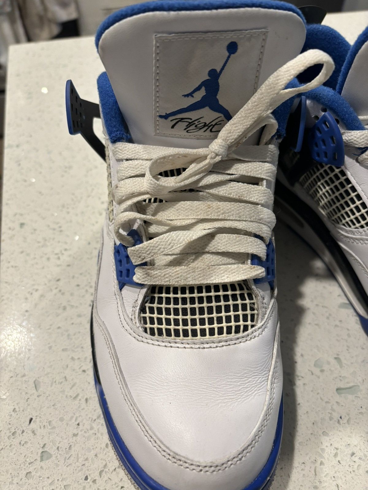Jordan Brand Jordan 4 Motorsport Size US 9 / EU 42 - 5 Thumbnail