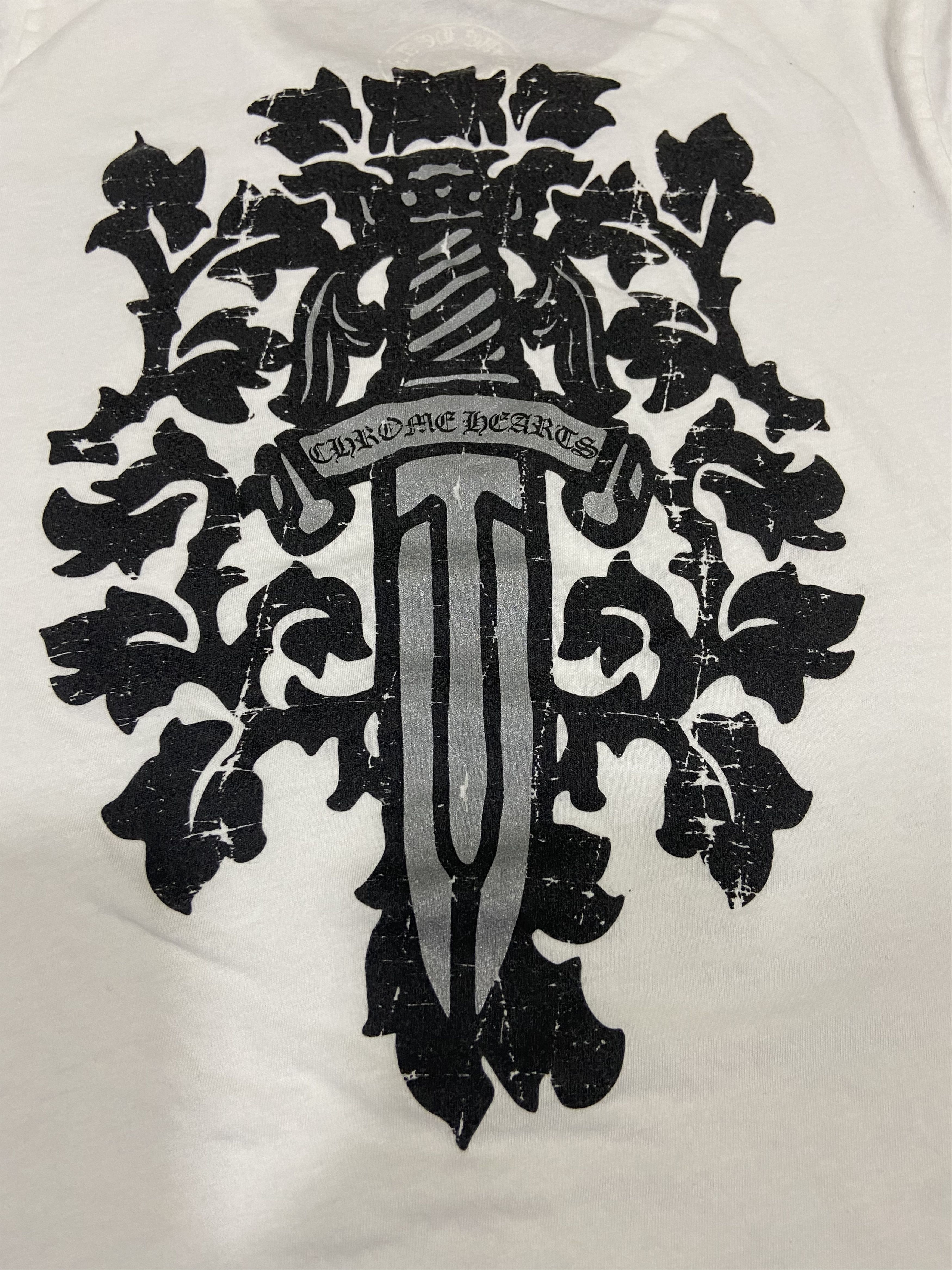Chrome Hearts chrome hearts dagger Size S / US 4 / IT 40 - 8 Thumbnail