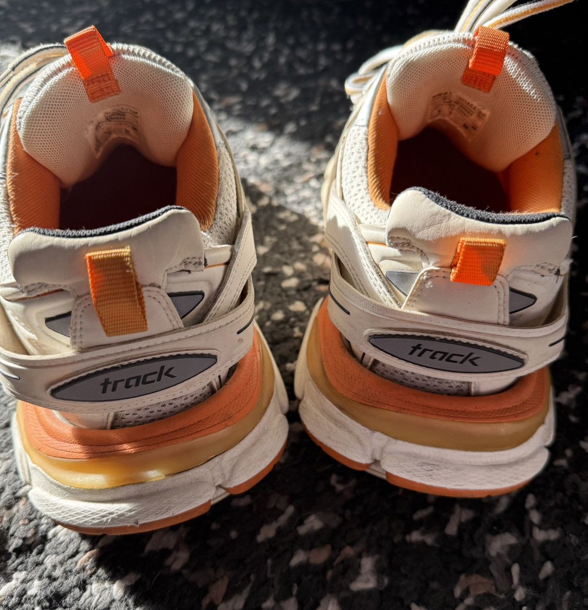 Balenciaga Balenciaga Track Sneakers Size US 9 / EU 42 - 2 Thumbnail