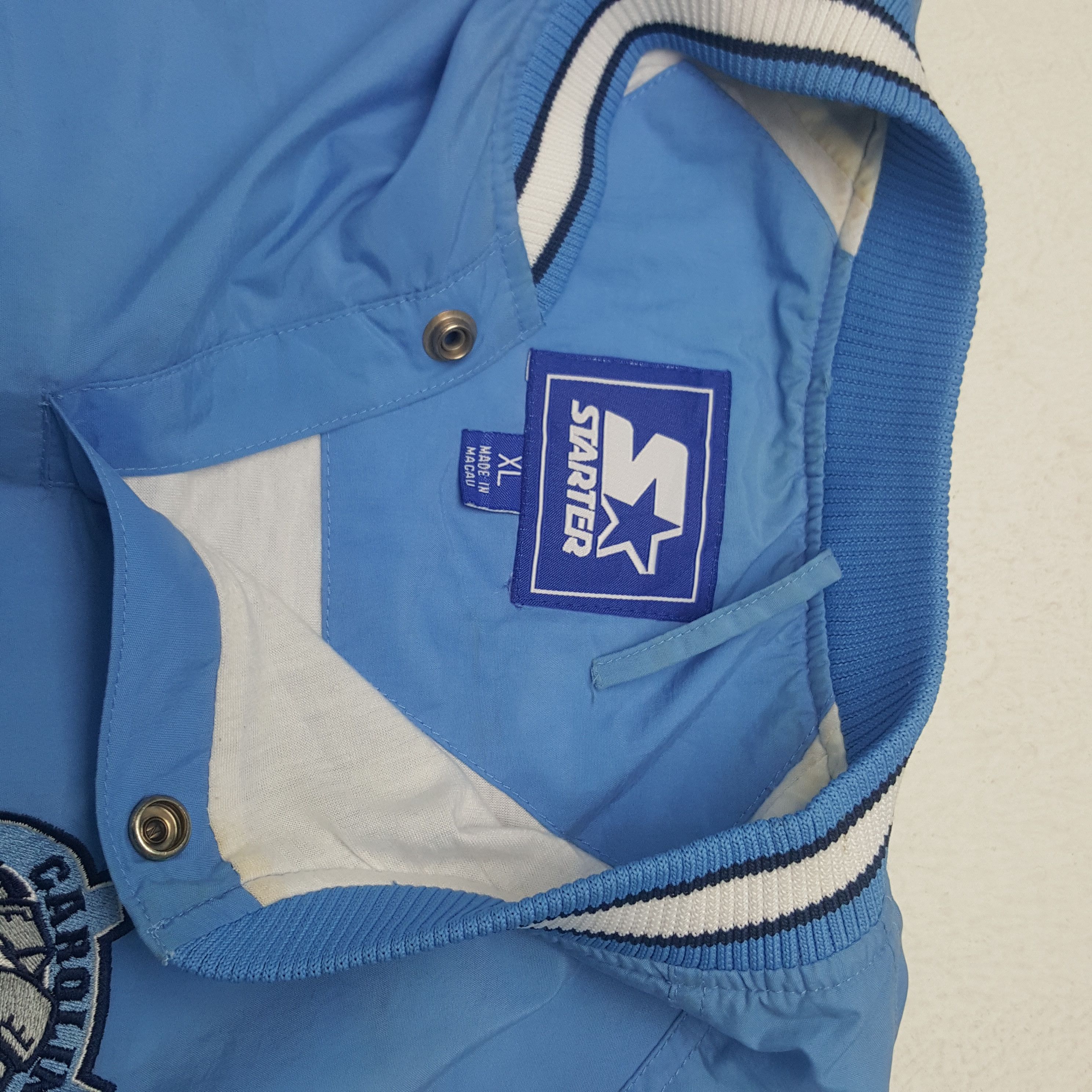 Starter × Vintage Vintage California Starter American Sports Style Sweatshirt Size US XL / EU 56 / 4 - 8 Thumbnail