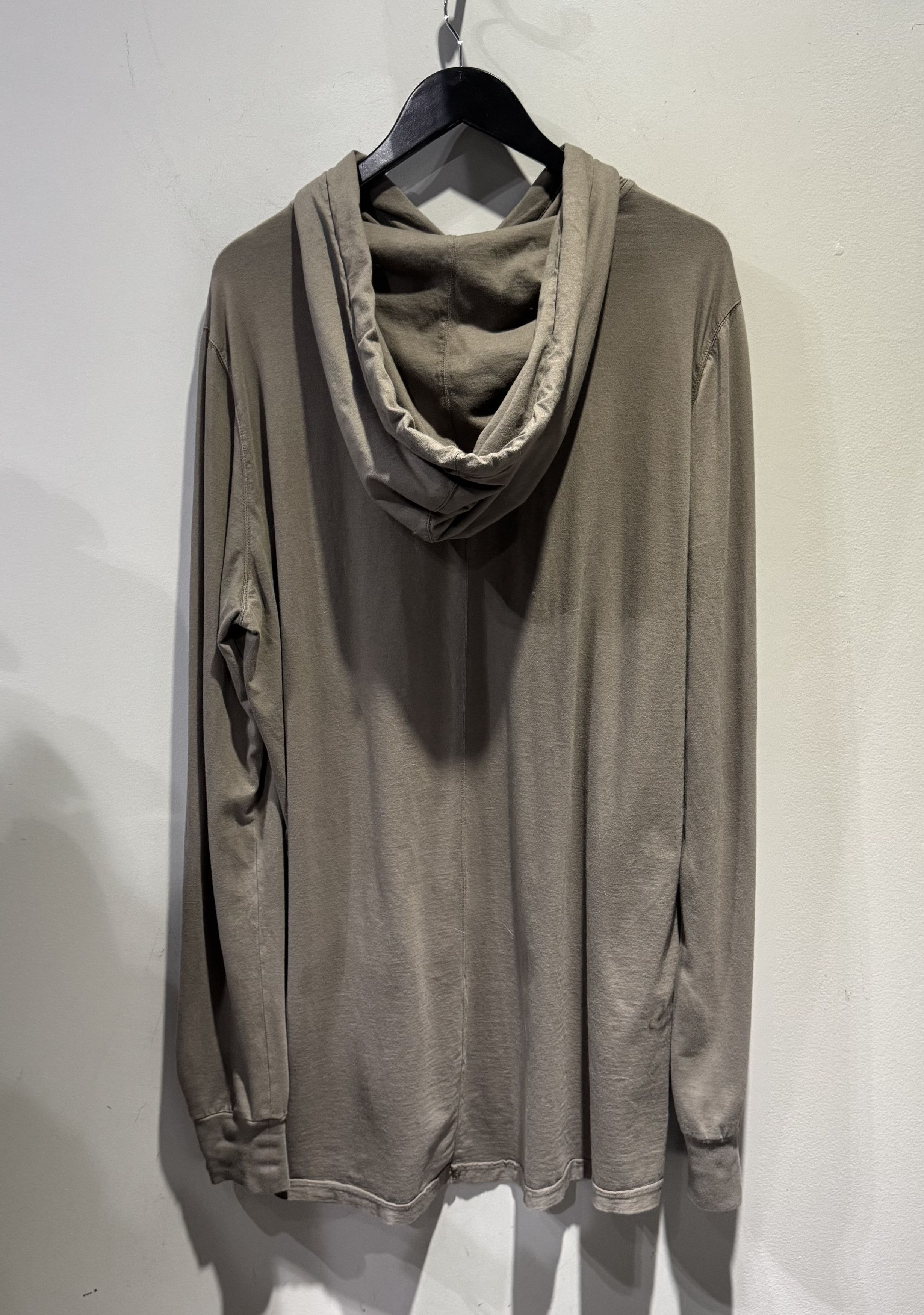 Rick Owens Drkshdw Rick Owens DRKSHDW Pullover Hoodie Size US L / EU 52-54 / 3 - 2 Thumbnail