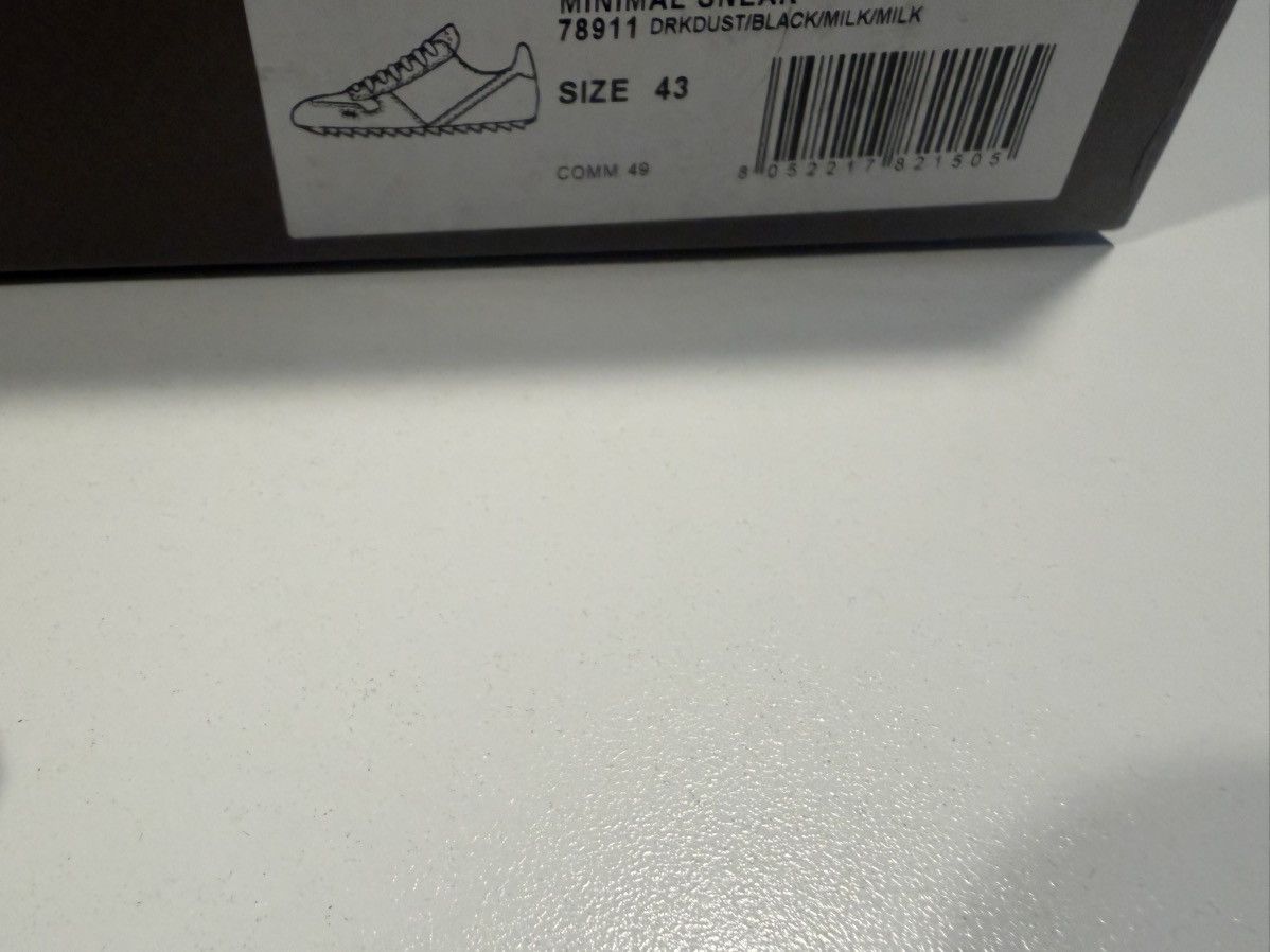 Rick Owens Rick Owens mens sneakers. 43/10 Size US 10 / EU 43 - 3 Thumbnail