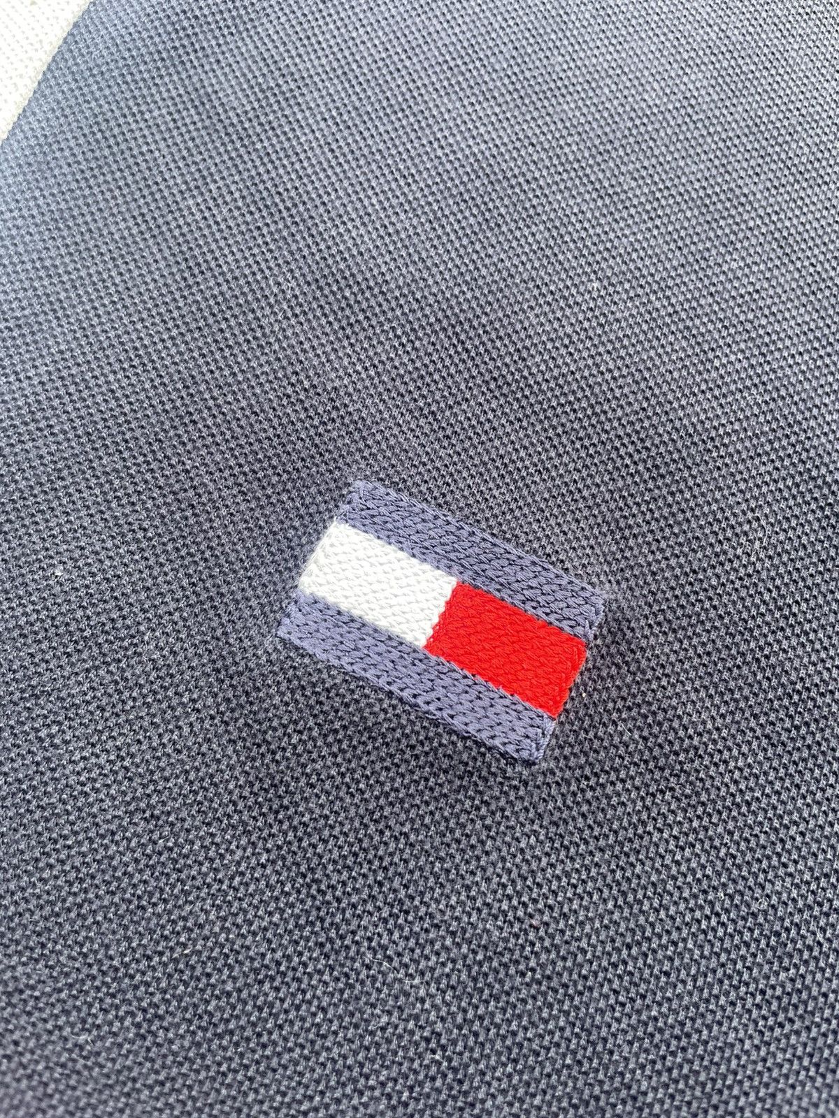 Tommy Hilfiger Tommy Hilfiger Rugby Polo Size US XL / EU 56 / 4 - 9 Thumbnail