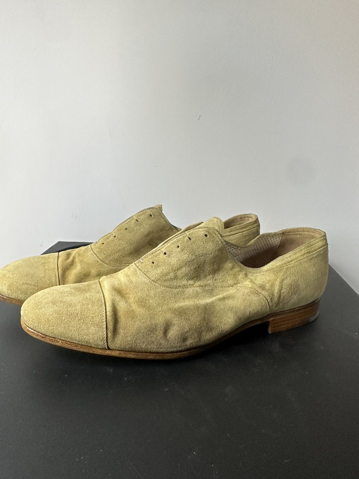 Premiata Suede shoes Size US 10 / EU 43 - 3 Thumbnail