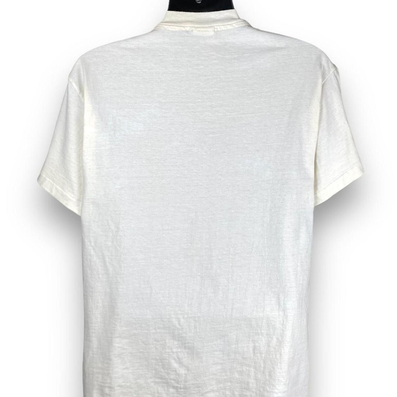 Hanes × Vintage Vintage 90s Hanes Las Vegas Nevada Travel Tse Tshirt Size US L / EU 52-54 / 3 - 2 Thumbnail