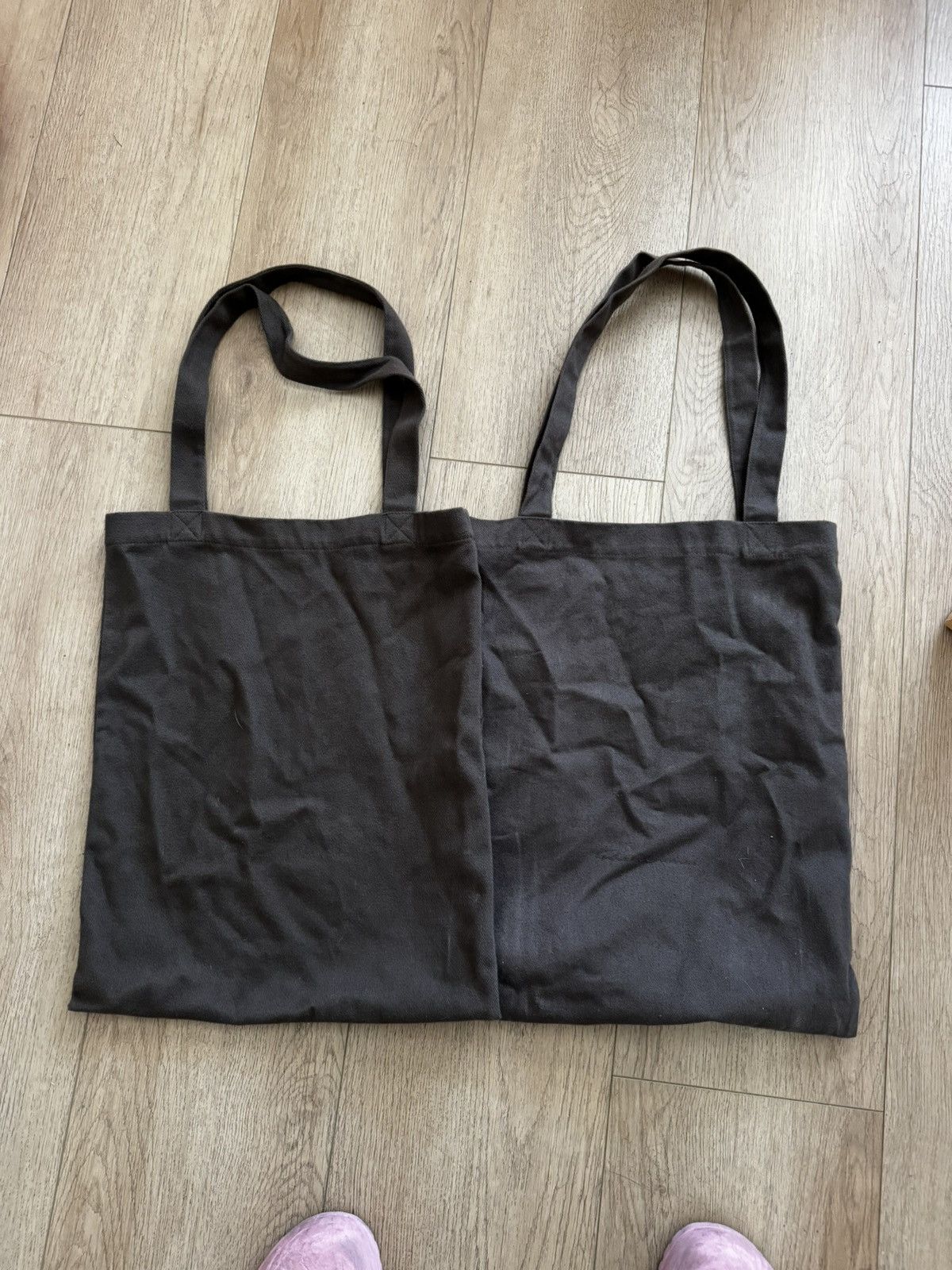 Rick Owens 2 Mainline Totes Size ONE SIZE - 1 Thumbnail