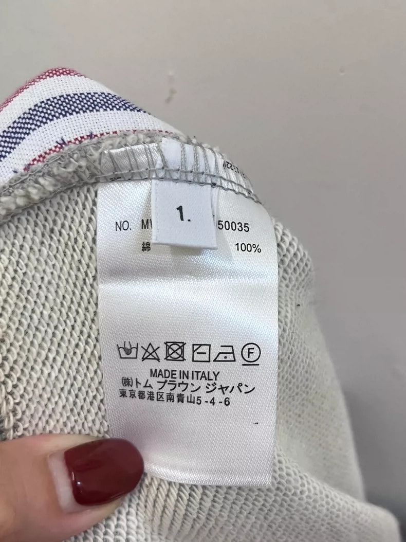 Thom Browne Thom Browne size 1 shorts Size US 30 / EU 46 - 9 Thumbnail