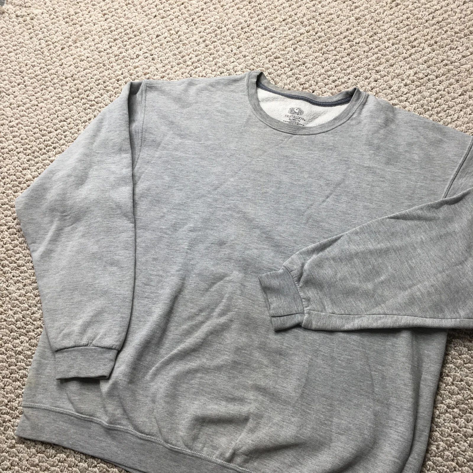 Other Fruit Of The Loom Sweatshirt Adult Size US XXL / EU 58 / 5 - 1 Thumbnail