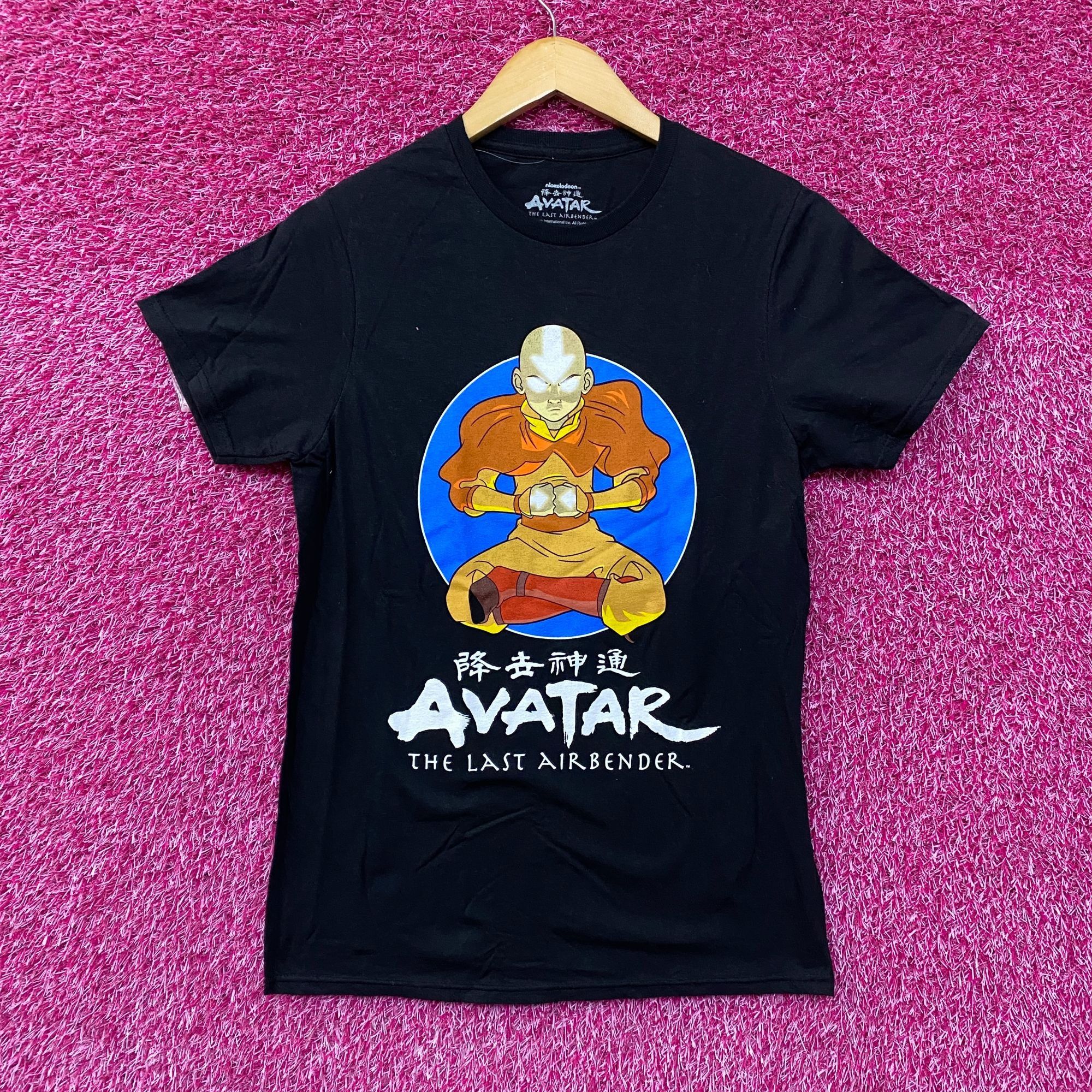 Nickelodeon Avatar The Last Airbender Aang Avatar State T-Shirt Small Size US S / EU 44-46 / 1 - 1 Thumbnail