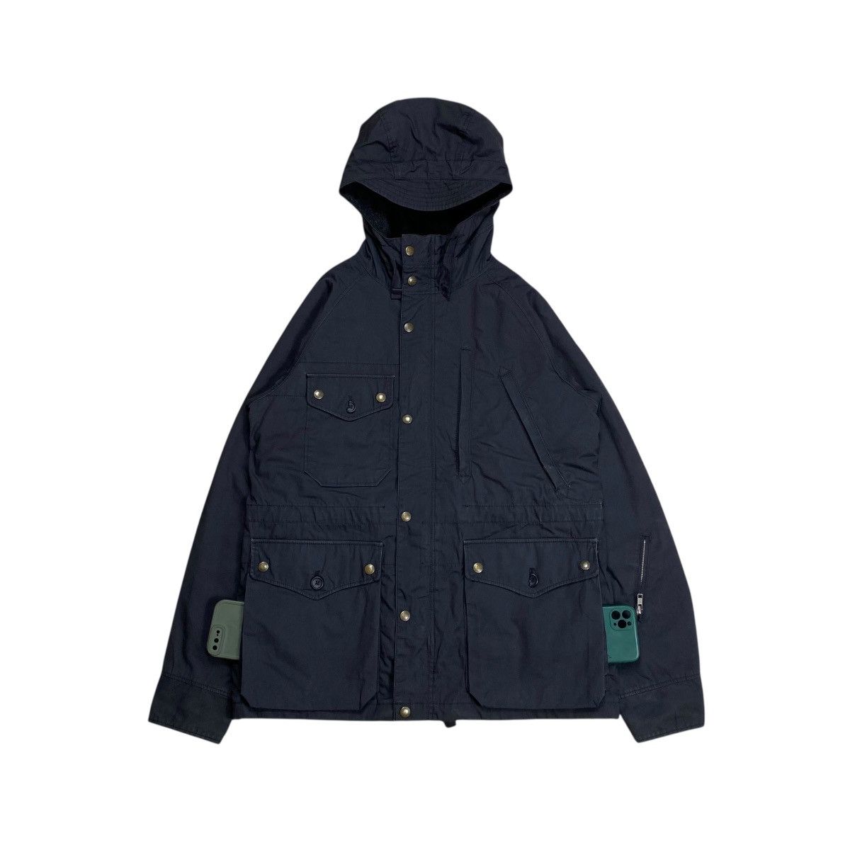Engineered Garments Engineered Garments Field Mountain Parka Jacket Size US M / EU 48-50 / 2 - 3 Thumbnail