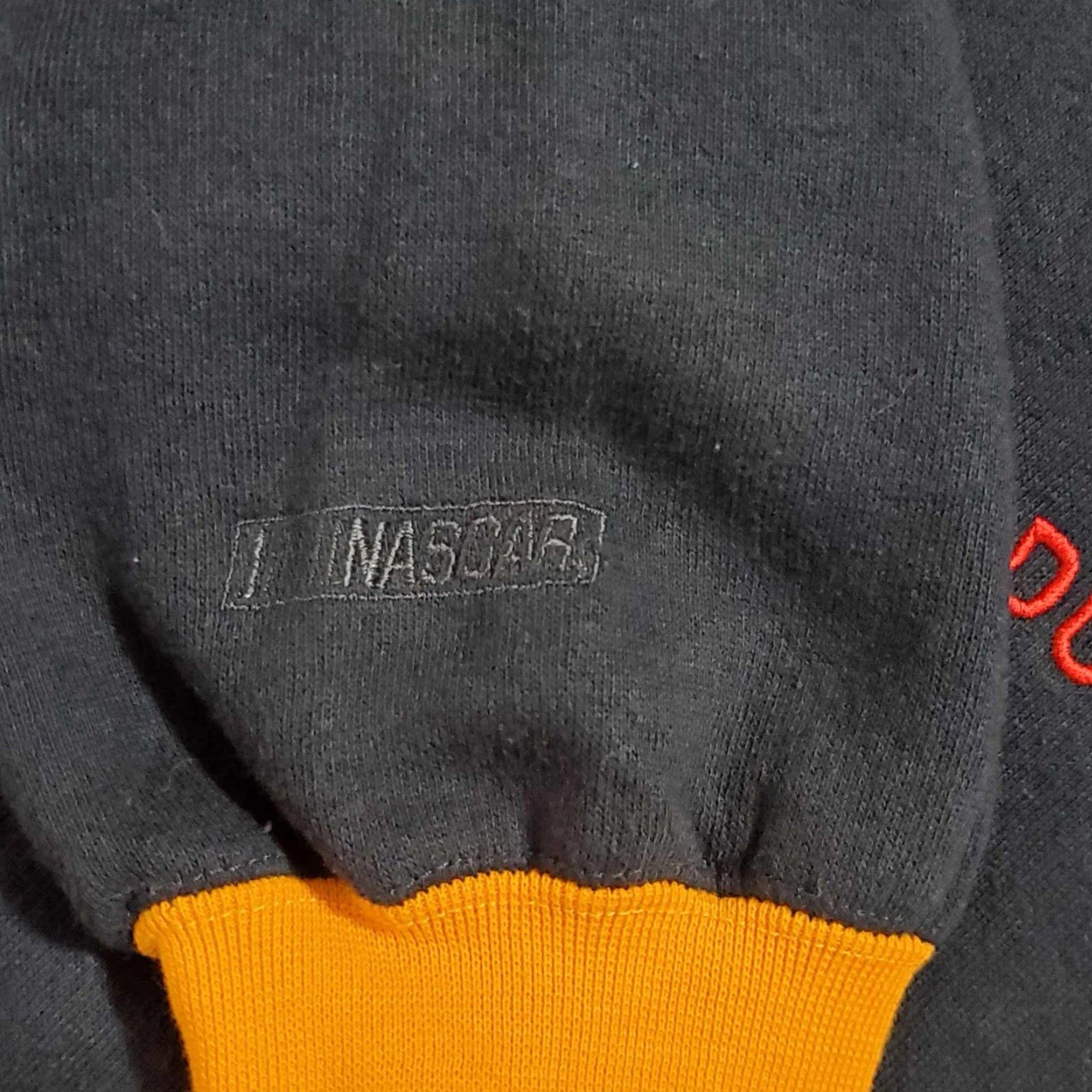 Chase Authentics VINTAGE NASCAR Crewneck Sweater Shirt Mens L Blue 90s Jeff Gordon Chase Authentics Pullover Size US L / EU 52-54 / 3 - 7 Thumbnail