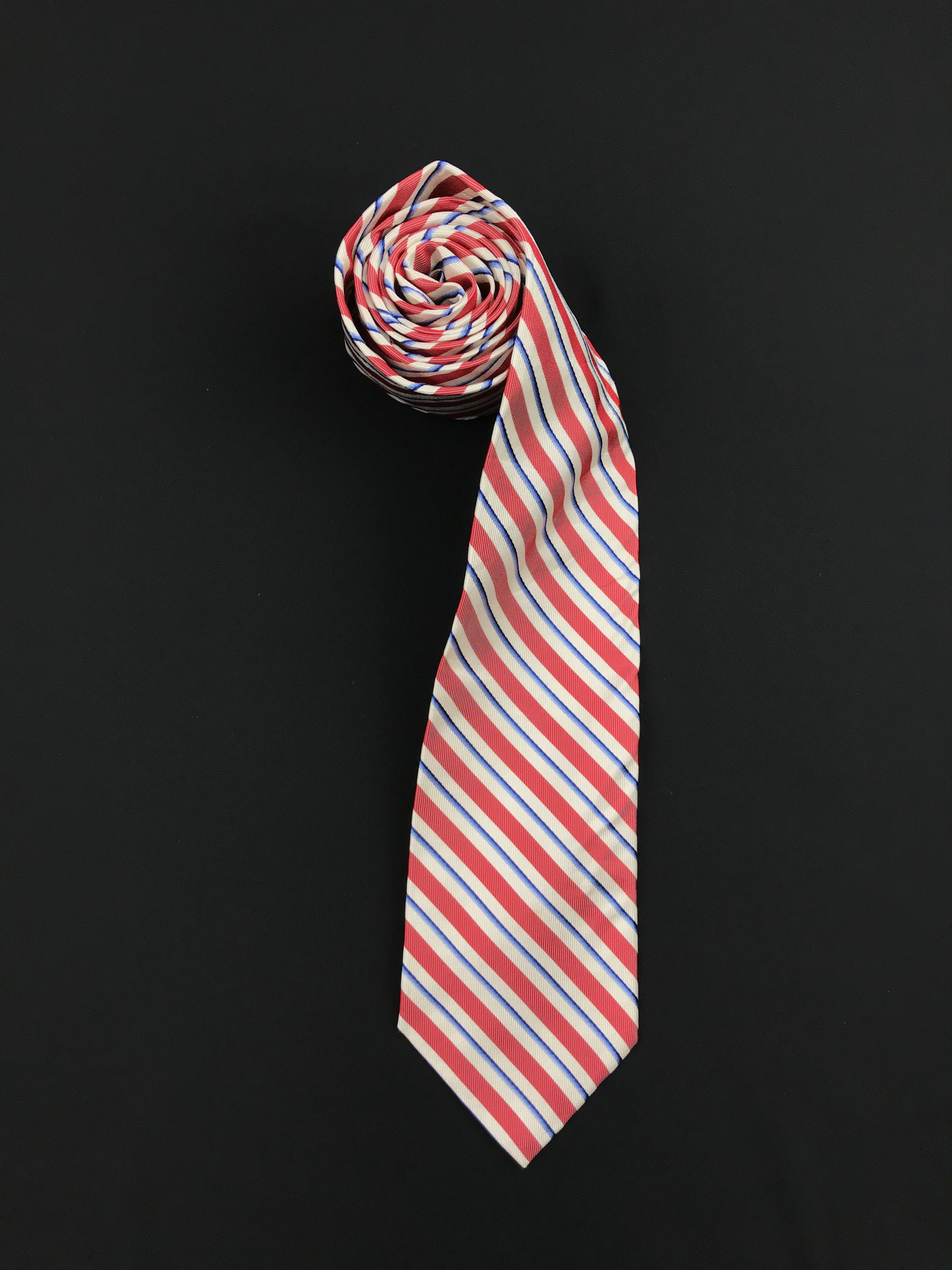 Brooks Brothers × Designer × Vintage Vintage Brooks Brothers Silk Necktie Size ONE SIZE - 2 Thumbnail